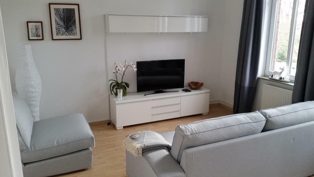 Ferienwohnung Parkblick Soltau Εξωτερικό φωτογραφία
