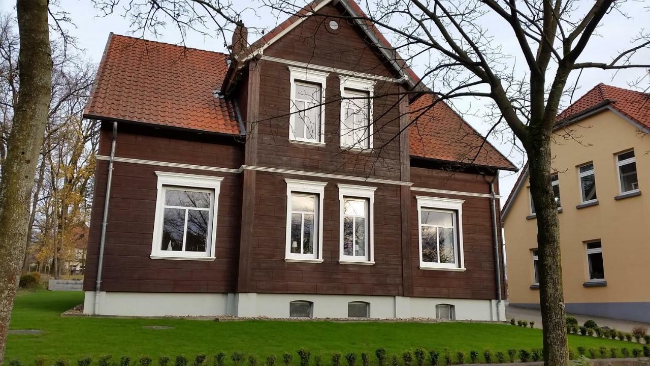 Ferienwohnung Parkblick Soltau Εξωτερικό φωτογραφία