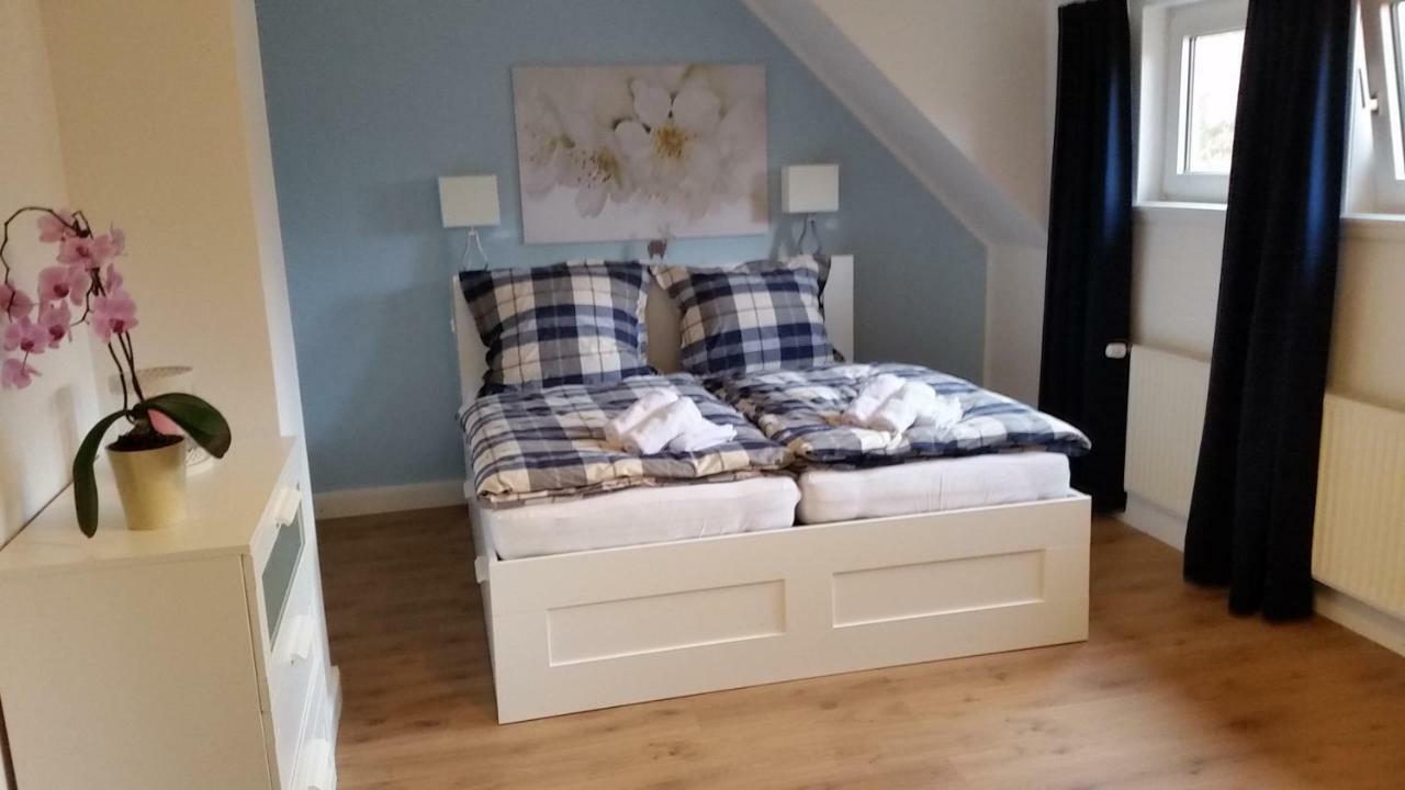Ferienwohnung Parkblick Soltau Εξωτερικό φωτογραφία