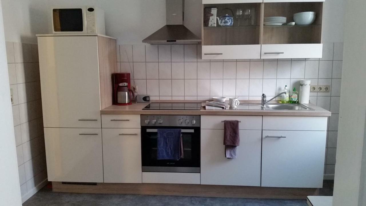 Ferienwohnung Parkblick Soltau Εξωτερικό φωτογραφία