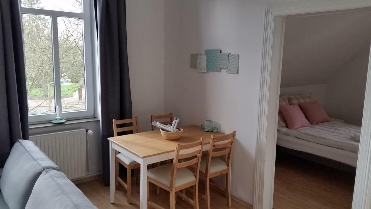 Ferienwohnung Parkblick Soltau Εξωτερικό φωτογραφία